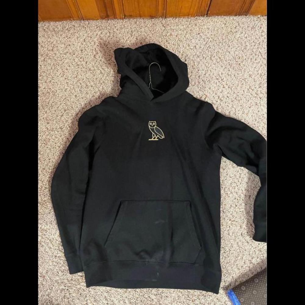 OVO Hoodie Men Black